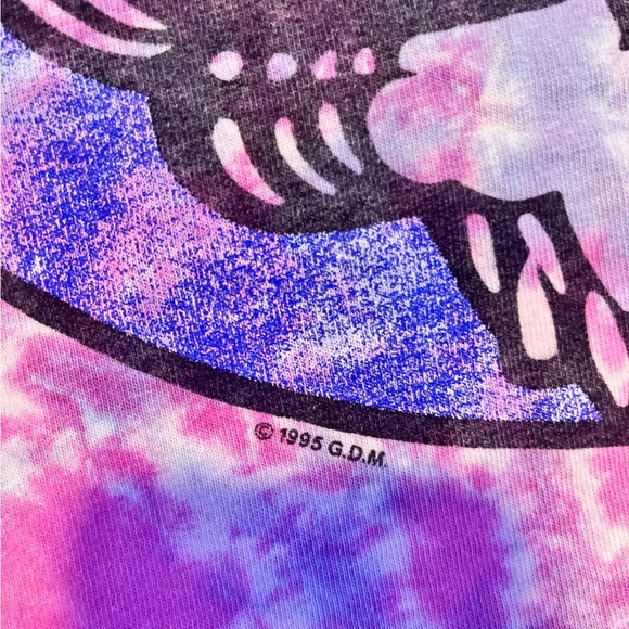 Vintage Grateful Dead band single stitch t-shirt. ‘95 - Picture 3 of 6